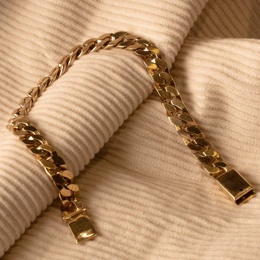 The Classic Cuban Bracelet