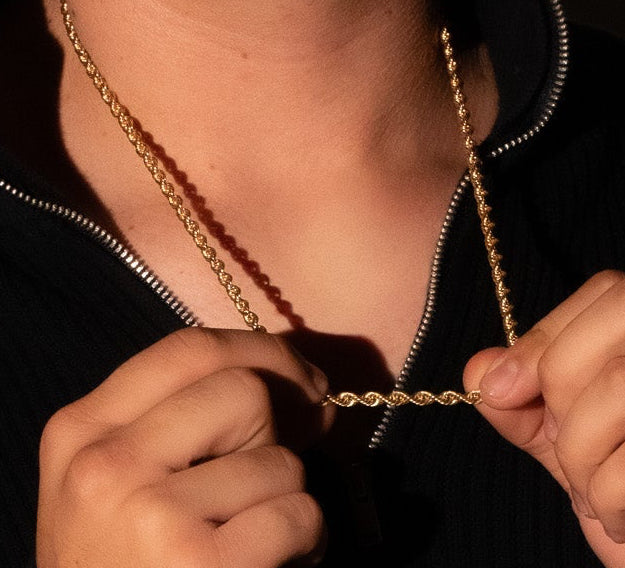 The Paolo Necklace