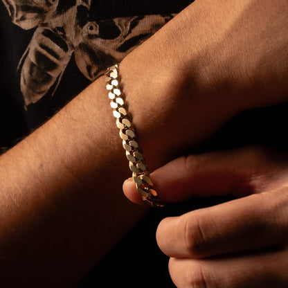 The Classic Cuban Bracelet