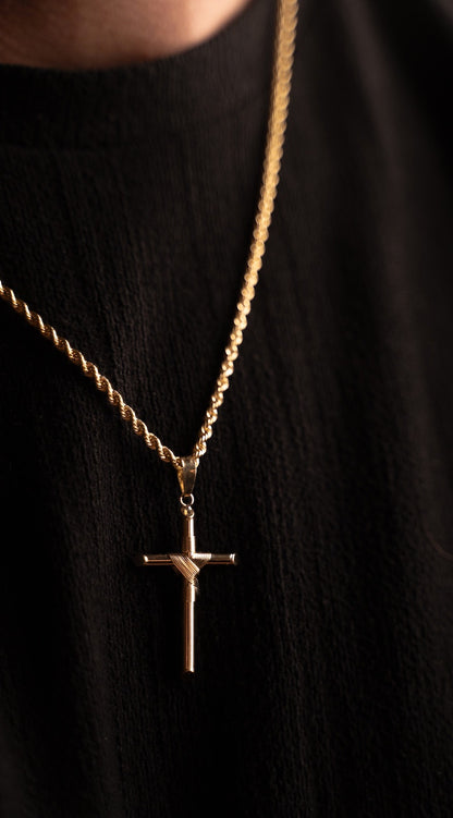 Sagrado Cross Pendant