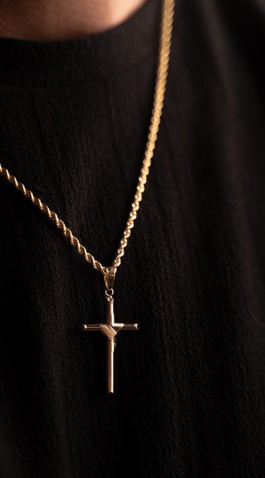 Sagrado Cross Pendant